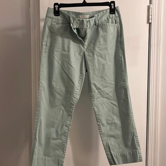 Loft Marisa capri pants - Picture 1 of 2
